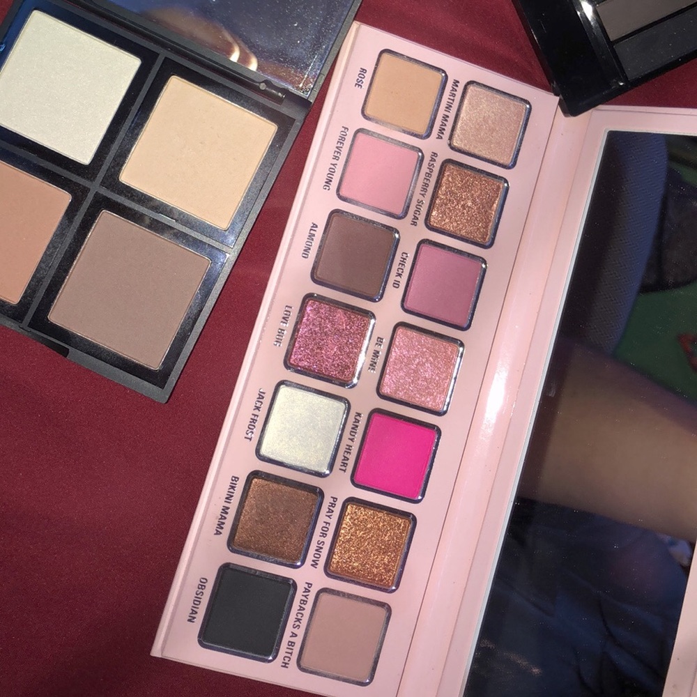make up